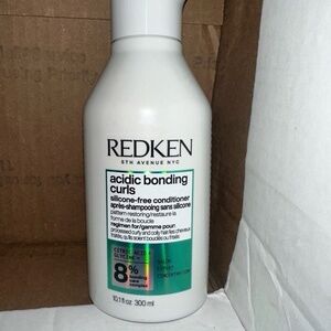 Redken Acidic Bonding Curls conditioner hair care curl‎